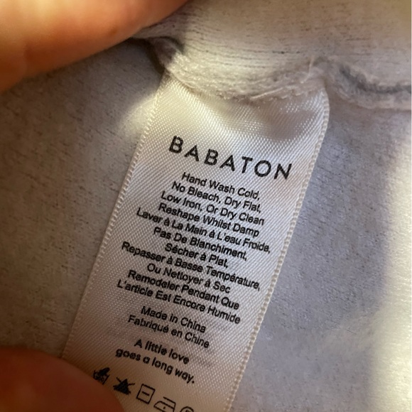 Aritzia Babaton Lance Cardigan - Picture 3 of 6